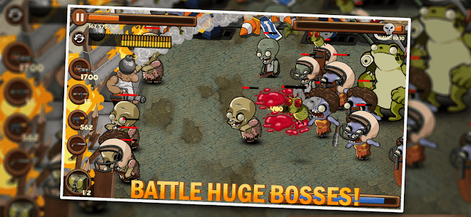Zombie Age Shooting: Survival  Full Apk Download 8