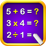 Math Games - Math Games, Math App, Add, Multiply Apk