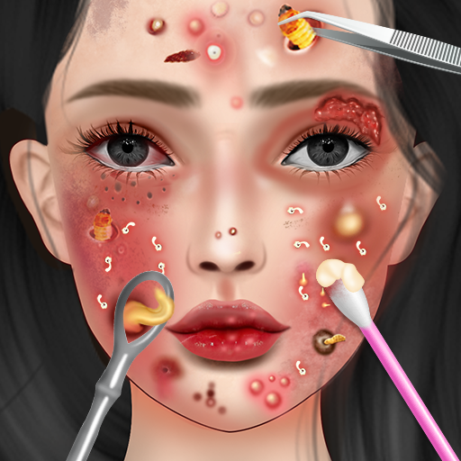 ASMR Makeover-DIY Makeup Salon logo