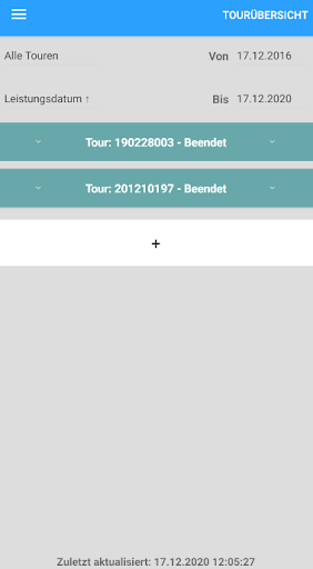 Android application cm.netware Tracking screenshort