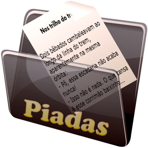 Piadas - curtas e engraçadas  Icon