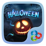 Halloween  GO Launcher Theme icon