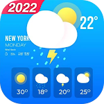 Cover Image of Unduh Local Weather Forecast Live 1.2 APK