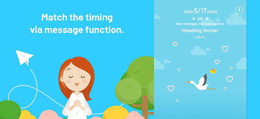 Screenshot of KONOTOKI:Ovulation prediction