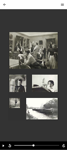 Evelyn Richter - Audioguide Screen 3