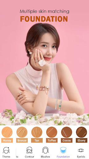 Beauty Face Makeover Camera-Ma Screen 2
