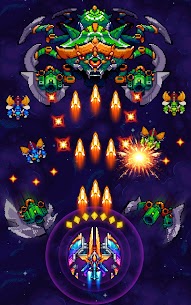 Galaxiga: Galáxia Arcade Game 7