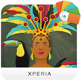 Xperia™ Carnival Theme icon