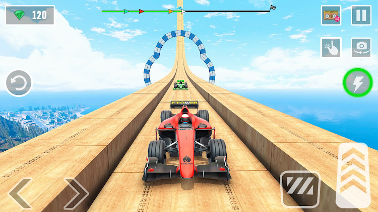Formula Car Stunt - Car Games - 1.8.0 - (Android)