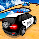Police Prado Car Stunt - Ramp Car Racing Game 3D