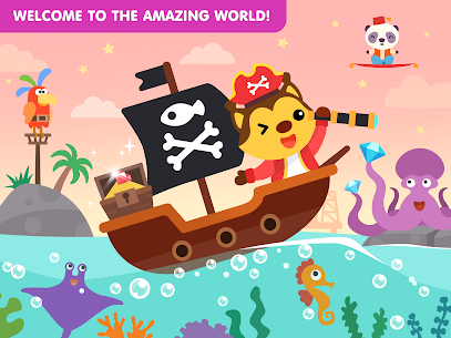 Boat and ship game for babies Apk Mod for Android [Unlimited Coins/Gems] 4