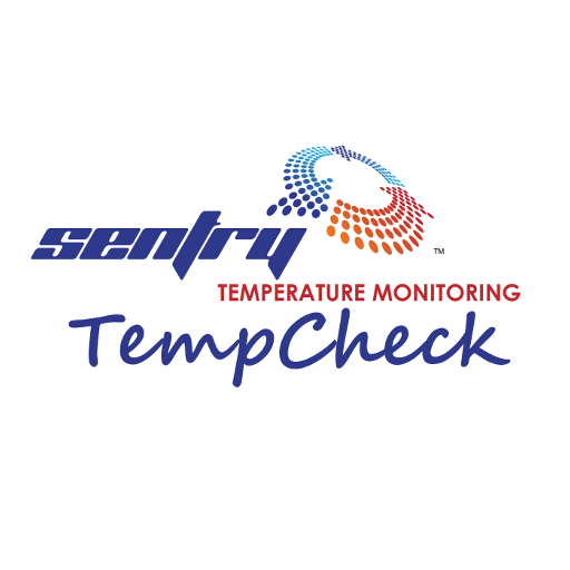 Sentry TempCheck logo