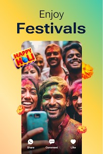 ShareChat Trends Videos & Live 3
