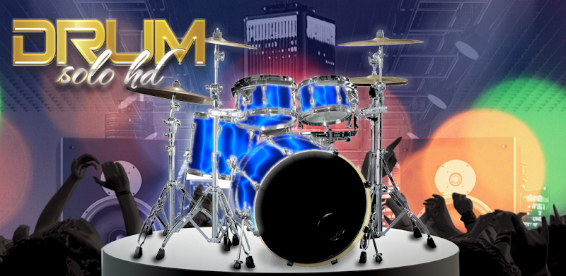 Drum Solo HD - 드럼 세트