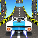 Herunterladen Racing Game Car Stunt Mega Up Installieren Sie Neueste APK Downloader