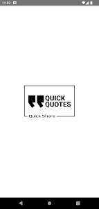 Quick Quotes - Quick & Easy
