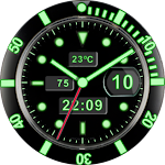 Cover Image of Unduh Android Watch Faces 30 1.1 APK