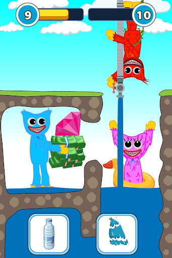 Hugy's Funny Animated Story screenshot