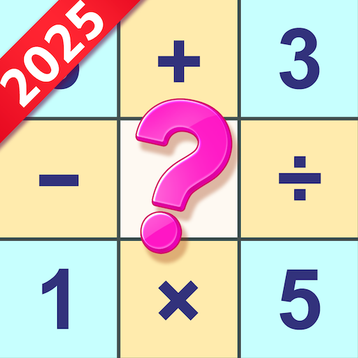 Number Puzzle - Cross Math विंडोज़ पर डाउनलोड करें