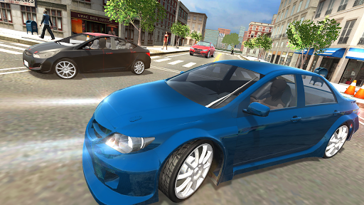 لعبه Popular Japanese Car apk مهكر3