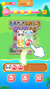 Tile Triple Game: Match Faster