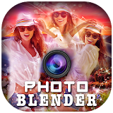 Blend Me Photo Editor icon