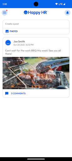 Happy HR Screen 2
