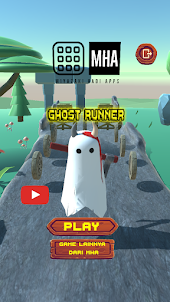 Ghost Runner 3D