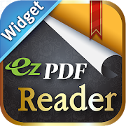 ezPDF Reader Widgets  Icon