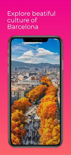 Barcelona Audio Tour Guide Screen 3