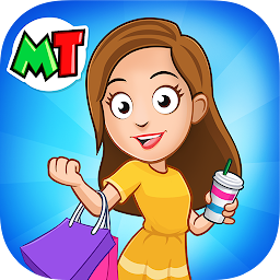 Icon image My Town: Stores Dress up game