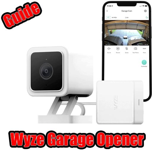 Wyze Garage Door Opener Guide logo