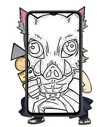 Download 鬼滅の刃漫画の着色 Free For Android 鬼滅の刃漫画の着色 Apk Download Steprimo Com