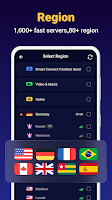 screenshot of Eto Net Proxy - Smart app