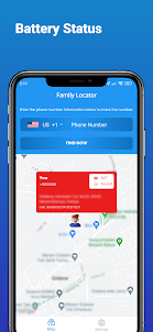Family Tracker by Phone Number
