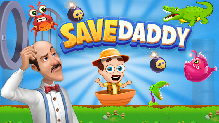 Pull the Pin - Save Daddy - 2.0.370 - (Android)