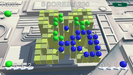 Android application Colony screenshort