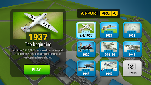AirportPRG 1.5.8 (Unlimited Money) Gallery 1