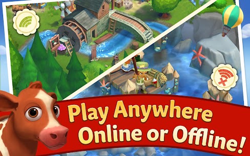 FarmVille 2: Country Escape MOD APK (Free Shopping) v24.4.57 10