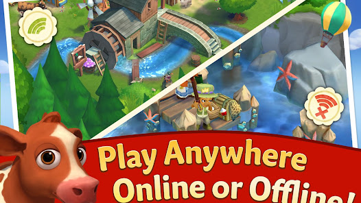 FarmVille 2 Mod APK 22.5.9327 (Unlimited coins and keys) Gallery 9