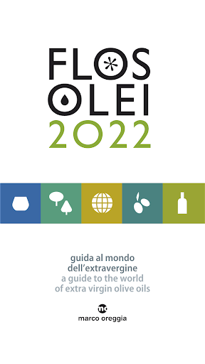 Android application Flos Olei 2022 World screenshort