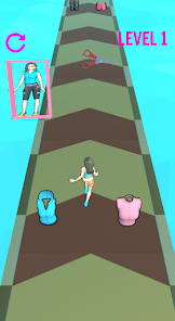 Princess Baby Running 0.1 APK + Мод (Unlimited money) за Android