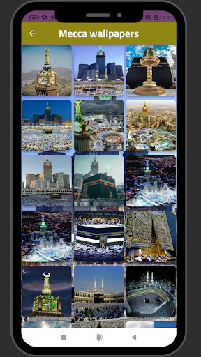 Makkah Wallpaper madina HD Screen 2
