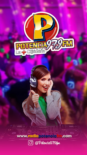 Android application Radio Potencia Fm screenshort