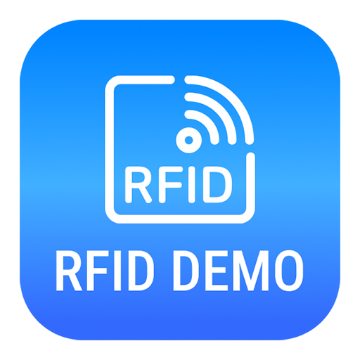 Apulsetech RFID Bluetooth Demo logo