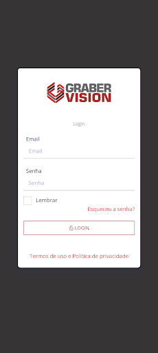 Android application Graber Vision screenshort