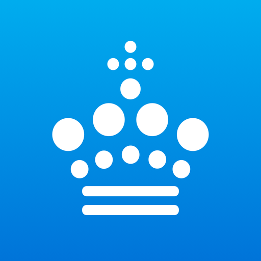 Nota Bibliotek 2.0 logo