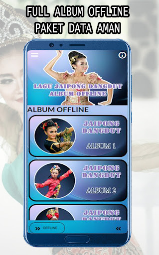 Jaipong Dangdut Mp3 Offline Screen 3