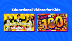 screenshot of GoNoodle - Kids Videos