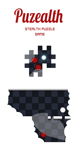 Android application Puzealth screenshort